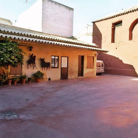 Hostal El Caballo Blanco Osuna Zewnętrze zdjęcie