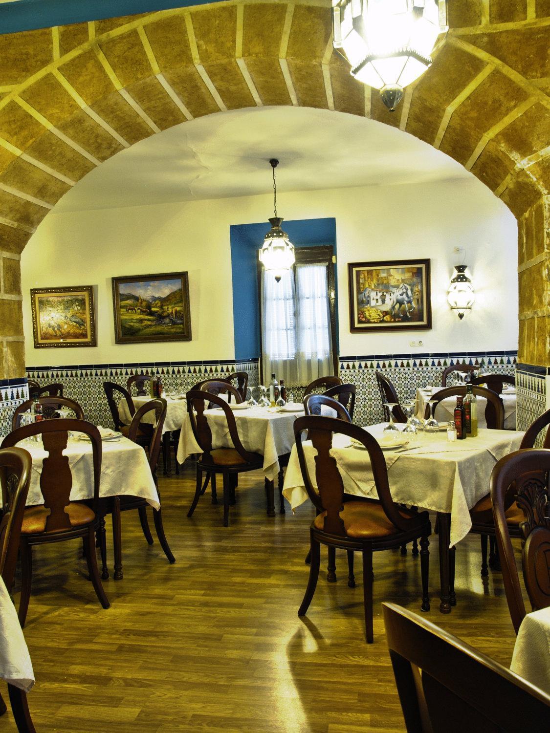 Hostal El Caballo Blanco Osuna Zewnętrze zdjęcie