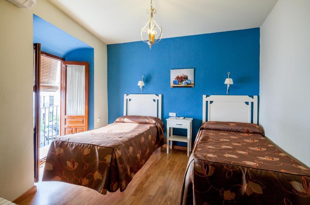 Hostal El Caballo Blanco Osuna Pokój zdjęcie