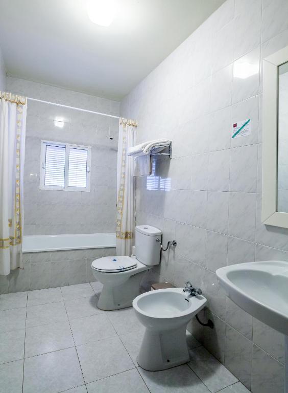 Hostal El Caballo Blanco Osuna Pokój zdjęcie