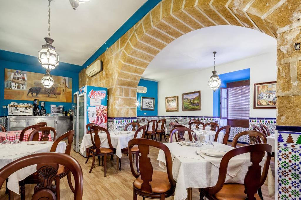 Hostal El Caballo Blanco Osuna Zewnętrze zdjęcie