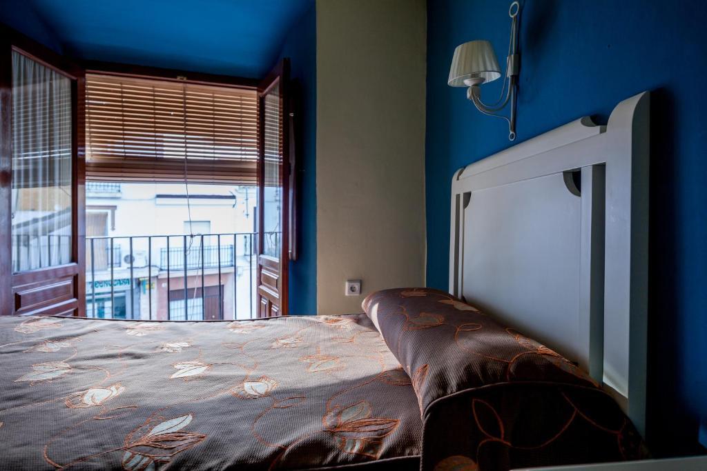 Hostal El Caballo Blanco Osuna Zewnętrze zdjęcie