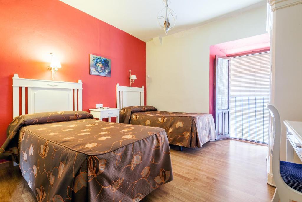 Hostal El Caballo Blanco Osuna Zewnętrze zdjęcie