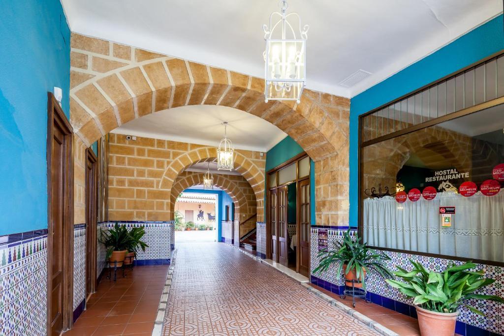 Hostal El Caballo Blanco Osuna Zewnętrze zdjęcie