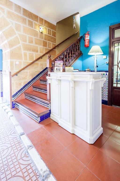 Hostal El Caballo Blanco Osuna Zewnętrze zdjęcie