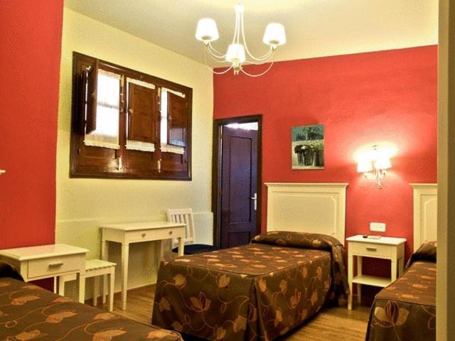 Hostal El Caballo Blanco Osuna Zewnętrze zdjęcie