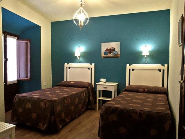 Hostal El Caballo Blanco Osuna Zewnętrze zdjęcie