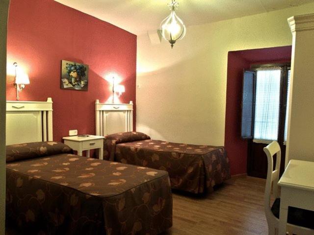 Hostal El Caballo Blanco Osuna Zewnętrze zdjęcie
